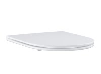 ASIENTO y TAPA INODORO BAU GROHE